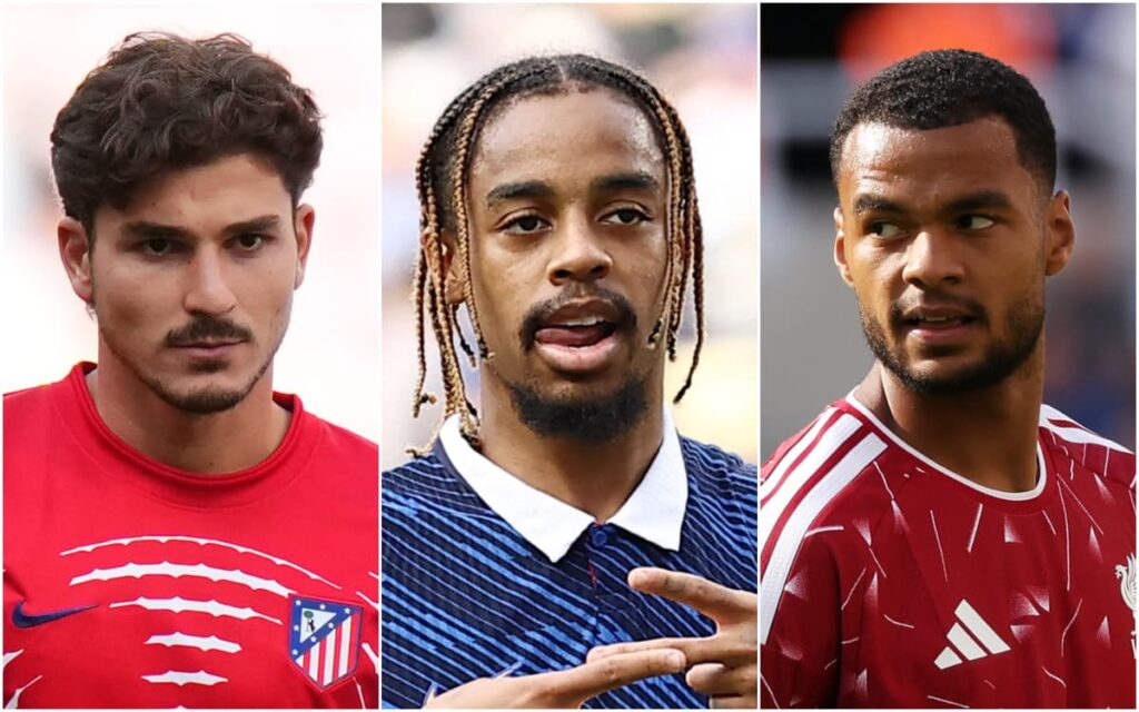 Transfer news LIVE: Arsenal in Alvarez talks; Barcola undergoes Liverpool medical - London Evening Standard