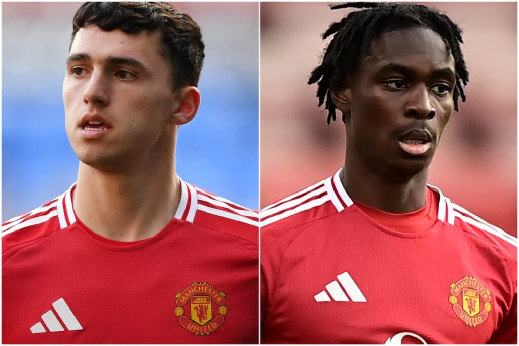 Arsenal raid Man Utd for shock double transfer as medical booked - London Evening Standard