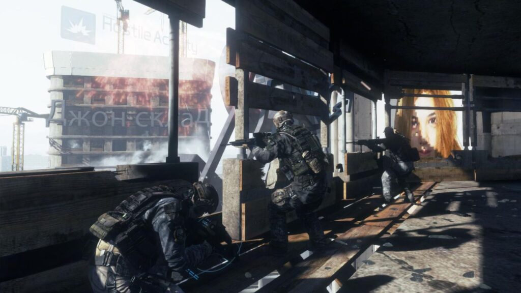 Ubisoft is Giving Away Ghost Recon Future Soldier For Free - Insider Gaming