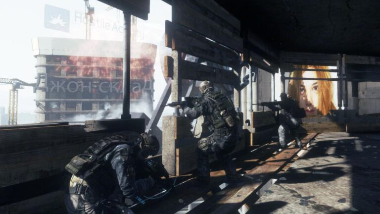 Ubisoft is Giving Away Ghost Recon Future Soldier For Free - Insider Gaming