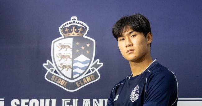 Seoul E-Land Signs Young Talent Hong Seok-jun to Bolster Attack - 조선일보