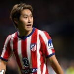Lee Kang-in Starts Again with Lookman, Second Goal Bid - 조선일보