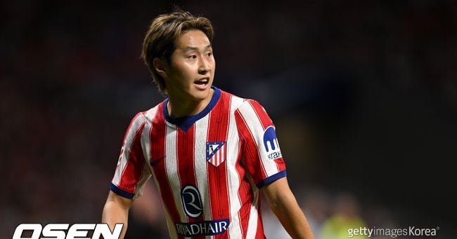 Lee Kang-in Starts Again with Lookman, Second Goal Bid - 조선일보
