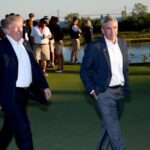 Trump to serve as honorary chairman of Presidents Cup - Sports Business Journal