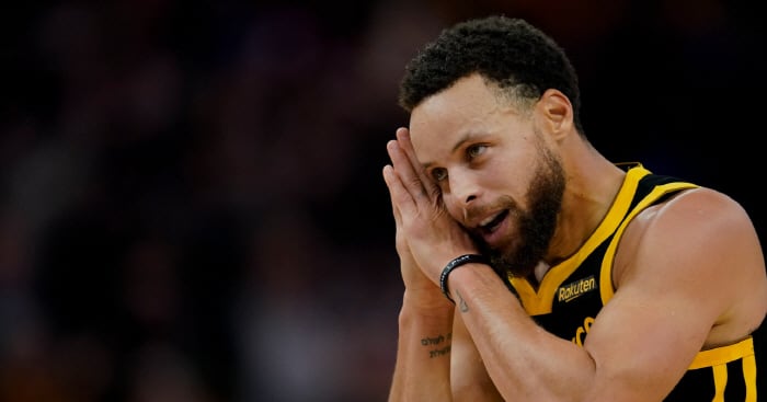 Curry to Extend with Golden State Amid Trade Rumors - 조선일보