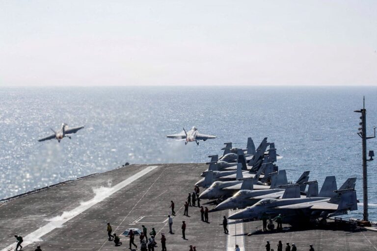 USS Abraham Lincoln to dock in Thailand next week, Thai official says - Navy Times