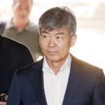 Exclusive: Lee Jong-ho Not Indicted in Marine Lobbying Case - 조선일보