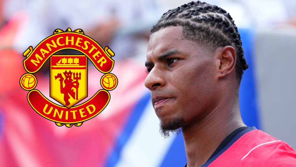 ‘He needs to win the trust back’ – Ex-Man Utd defender issues warning to Marcus Rashford while identifying surprise midfield solution - Goal.com