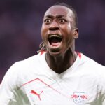 Illness or Real Madrid? Diomande left out of Leipzig's squad - Goal.com
