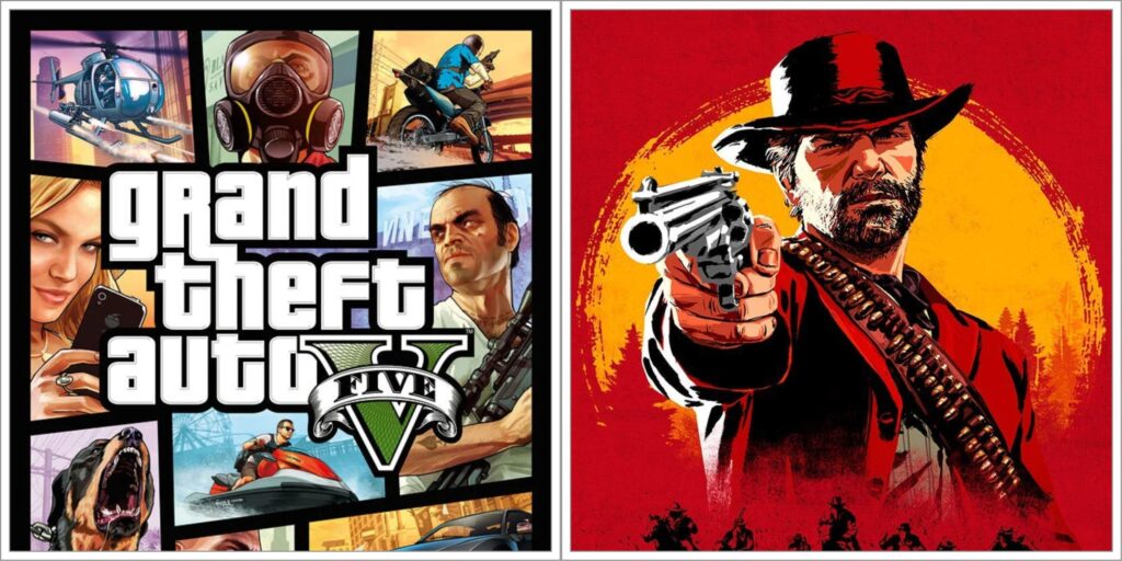 GTA 5 Reaches 230 Million Sales, Red Dead Redemption 2 Hits 87 Million - eXputer.com