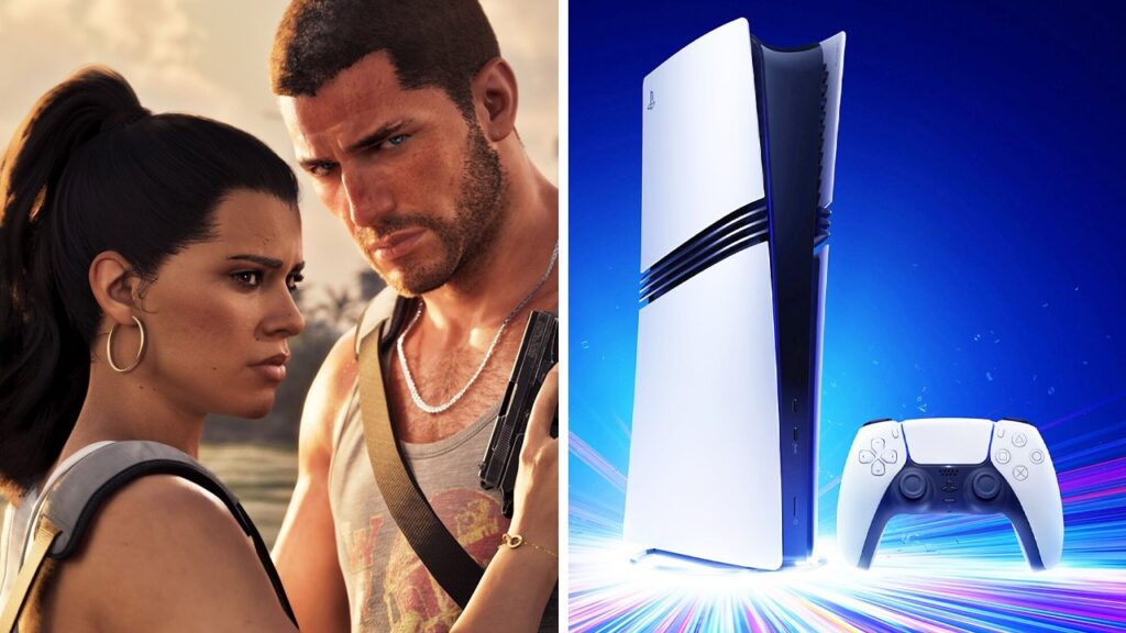 GTA 6 Will Run at 60 FPS on PS5 Pro, New Leak Claims - vice.com