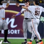 San Francisco Giants Suspend Bader's Salary After Scooter Accident - 조선일보