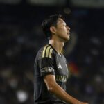 Son Heung-min's Six-Match Goal Drought Continues in LAFC Draw - 조선일보