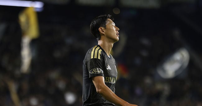 Son Heung-min's Six-Match Goal Drought Continues in LAFC Draw - 조선일보