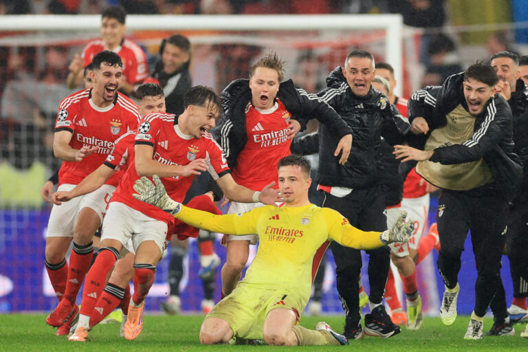 AGF vs Benfica: Full lineups confirmed for UEFA Europa League 2026-27 Play-offs second leg - Khel Now
