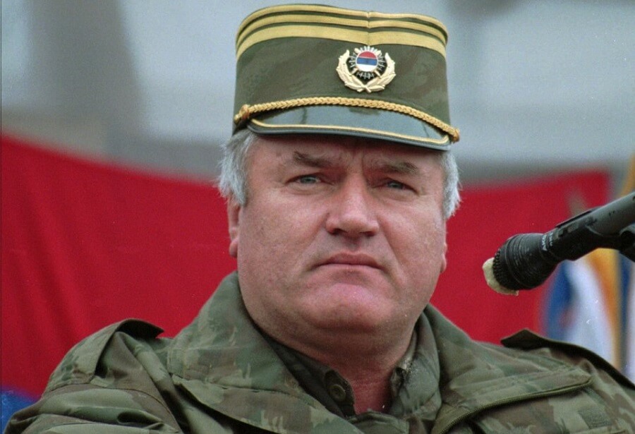 Bosnian Serb General Ratko Mladic Dies In UN Custody - The Whistler Newspaper
