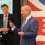 Farage and Tice sue NCA over alleged leaks of financial information - London Evening Standard
