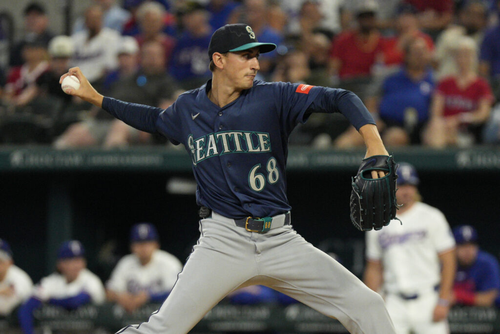 Mariners Open To Discussing George Kirby, Perhaps Randy Arozarena In Trade Talks - MLB Trade Rumors