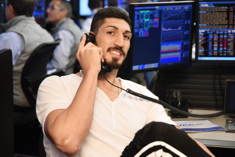 Enes Kanter Freedom: Former NBA Star Announces Plan to Enter WNBA Draft - The Hollywood Gossip