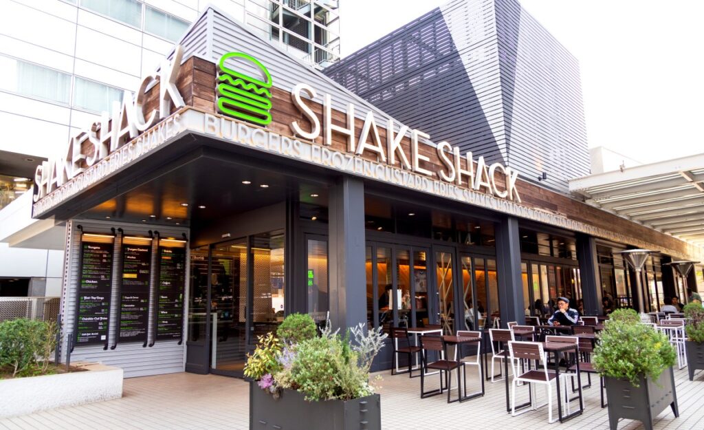 Shake Shack Faces Questions Over Machine Tip Error in Online Video - Newsweek