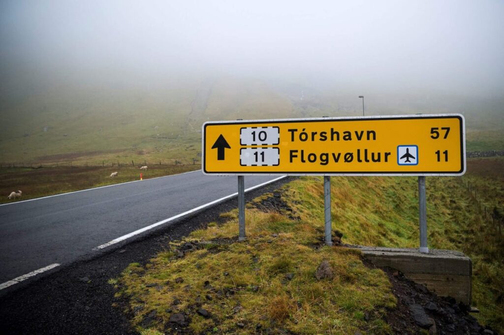 Europa League tie delayed after fog cancels all Faroe Islands flights - The New York Times