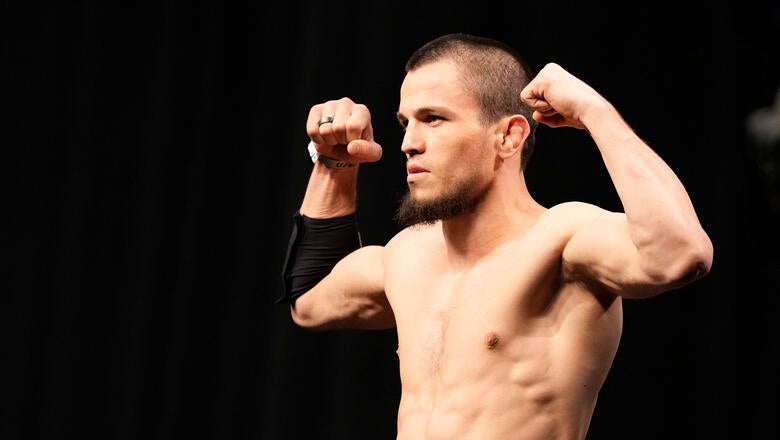 Official Weigh-In Results | UFC Shanghai - UFC.com