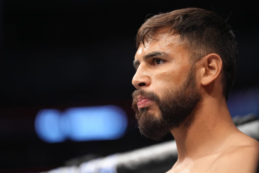 Yair Rodriguez pulls out of Noche UFC main event as new opponent revealed for Jean Silva - Bloody Elbow