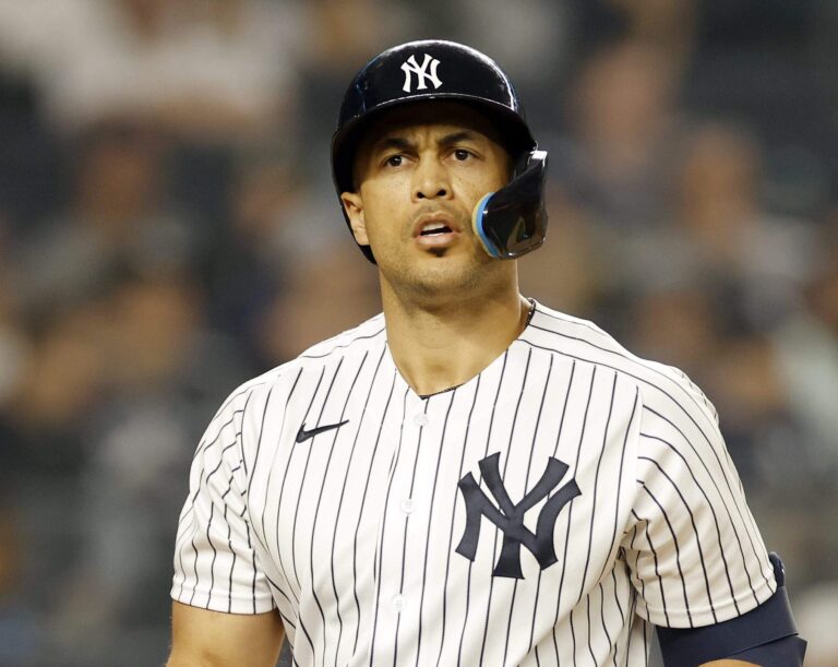 MLB Insider Makes Statement On Giancarlo Stanton’s New York Yankees Future - heavy.com