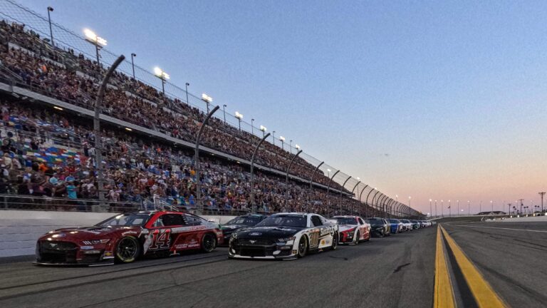 2027 NASCAR Schedule: Every Confirmed Cup Series Race Date So Far - heavy.com