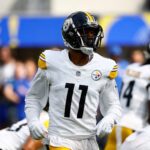 Former Steelers Starting WR Announces NFL Retirement - heavy.com