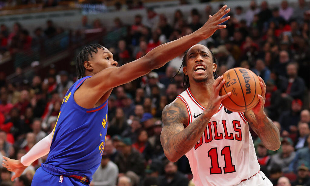 Nuggets sign six-time All-Star DeMar DeRozan - Denver Sports 104.3 The Fan