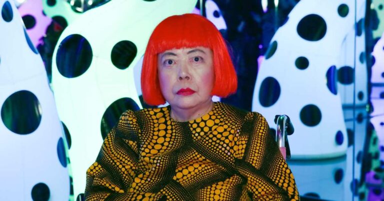 Celebrity Deaths of 2026: Yayoi Kusama, Tim Curry and More Stars We’ve Lost This Year - usmagazine.com