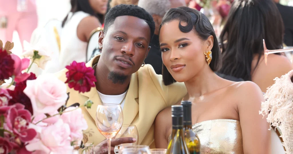 Serayah Announces End Of Engagement To Joey Bada$$: 'Love Should Not Require You To Abandon Yourself' - essence.com