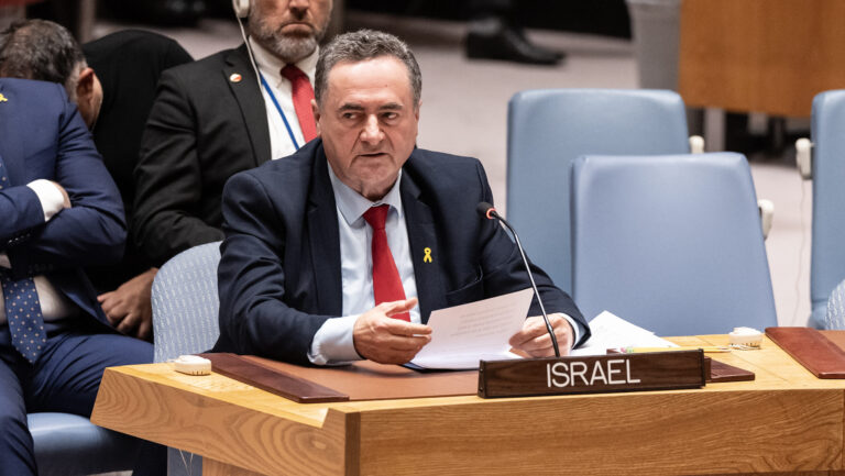 Katz Denies He Dismissed IDF Central Command Chief in a Live Interview - The Media Line