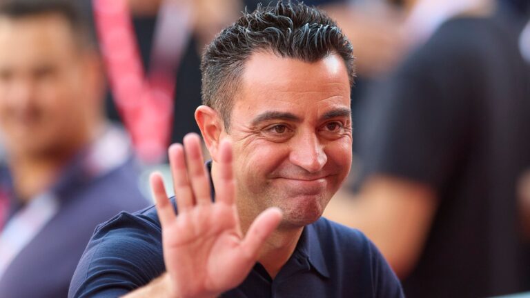 A Dutch revolution! Xavi Hernandez appointed Netherlands head coach on long-term deal as former Barcelona boss replaces Ronald Koeman - Goal.com