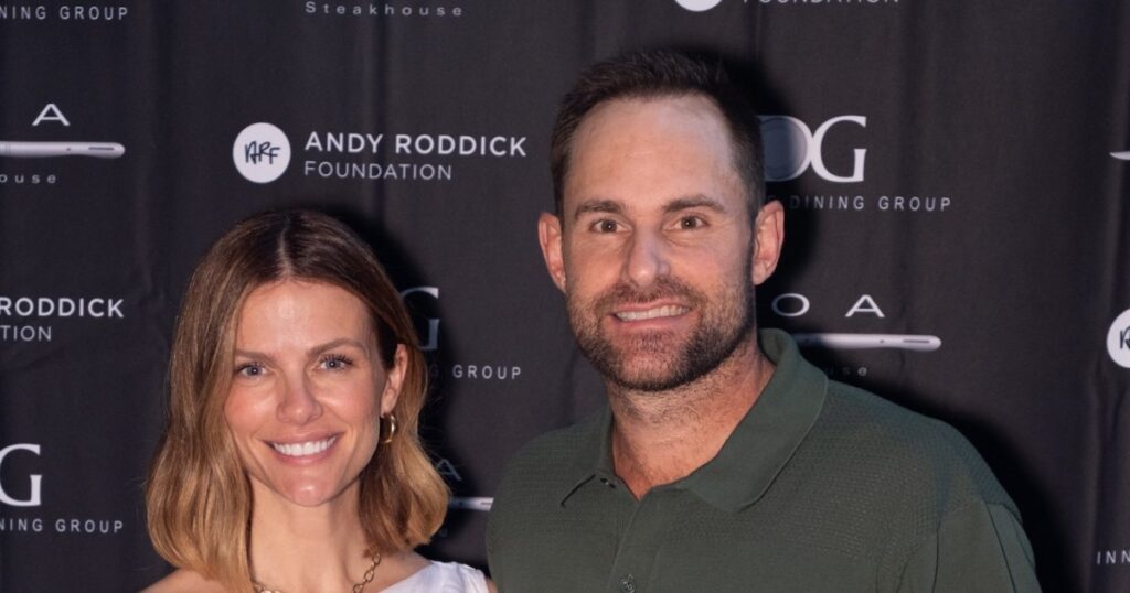 Brooklyn Decker Celebrates Husband Andy Roddick’s Birthday With Rare Family Photos - Us Weekly