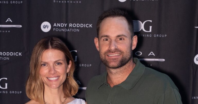 Brooklyn Decker Celebrates Husband Andy Roddick’s Birthday With Rare Family Photos - Us Weekly