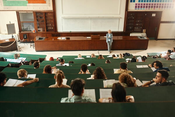 What’s Worth Teaching? Say It Loud (opinion) - Inside Higher Ed