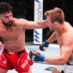 Prediction, pick for Dennis Buzukja vs. Bogdan Grad at UFC Belgrade - DraftKings Network
