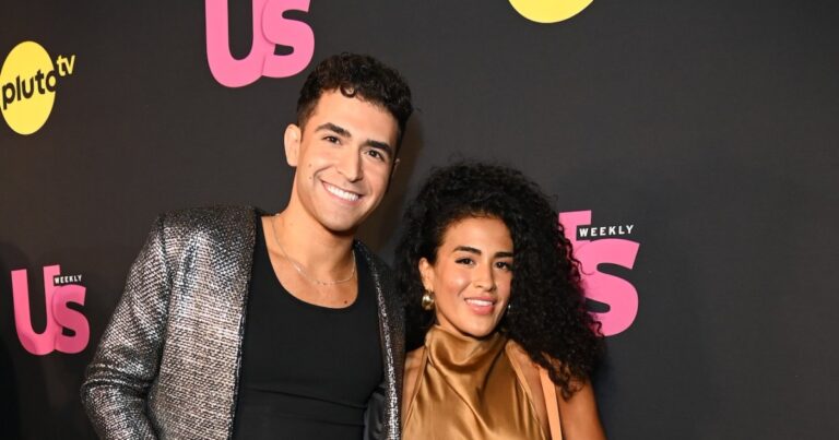 Ezra Sosa Reacts to Sister Stephani Sosa’s Elimination on ‘DWTS: Next Pro’: ‘So Proud’ - Us Weekly