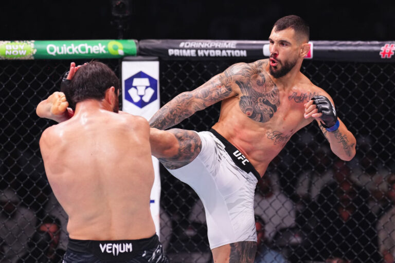 Prediction, pick for Aleksandar Rakic vs. Marcin Tybura at UFC Belgrade - DraftKings Network