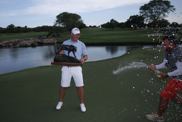 2026 Nexo Championship money: DP World Tour purse, winner's share, prize money payout - Golf News Net