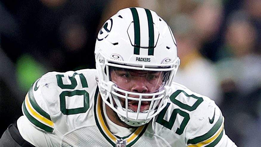 Packers Star Reveals Emotional Reason Behind Name Change - heavy.com