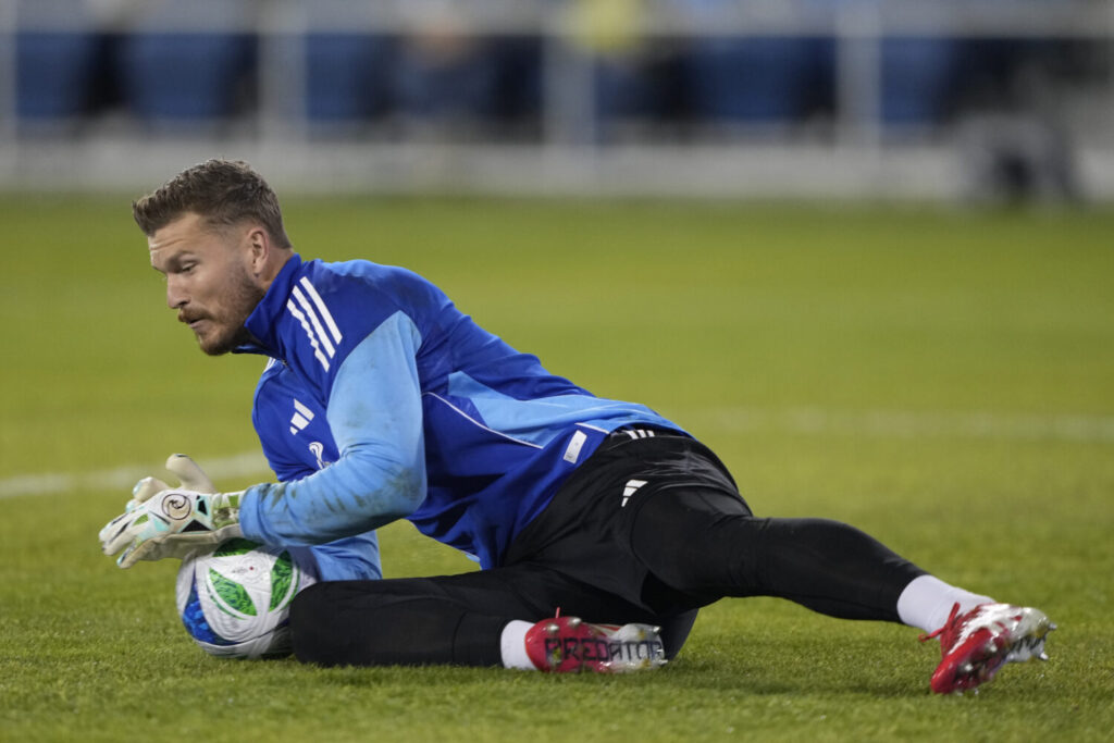 Back where it began: Mason Stajduhar makes RSL debut against Orlando City - KSL Sports