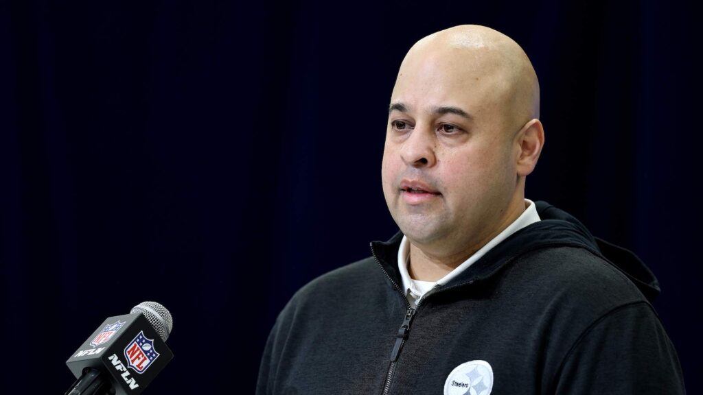 Steelers Sign Third Member of 2023 NFL Draft Class to Extension: Report - heavy.com