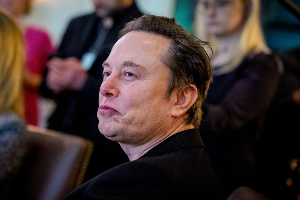Elon Musk’s Order of Freedom award highlights his vast influence in Ukraine - The Independent