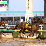 Watch the full race video of Sovereignty’s win in the 2026 Whitney Stakes - DraftKings Network