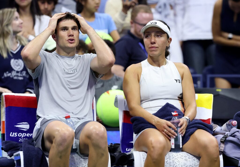 Jessica Pegula admits what she didn't like about the US Open mixed doubles last year as she re-enters with Jack Draper - Tennishead