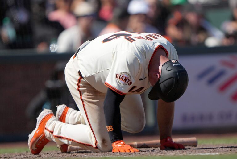 San Francisco Giants Announce Matt Chapman Update During Rangers Series - heavy.com