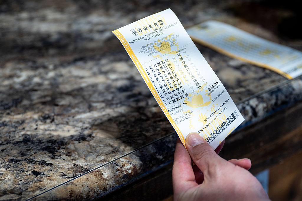 Powerball Winning Numbers for Wednesday, August 12, 2026 - DraftKings Network